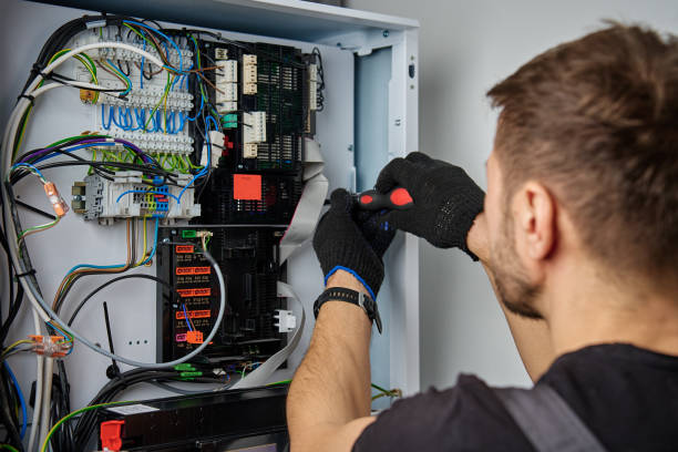 Licensed Electrical Panel Upgrade service in St. Clair, PA - No Joke electrician